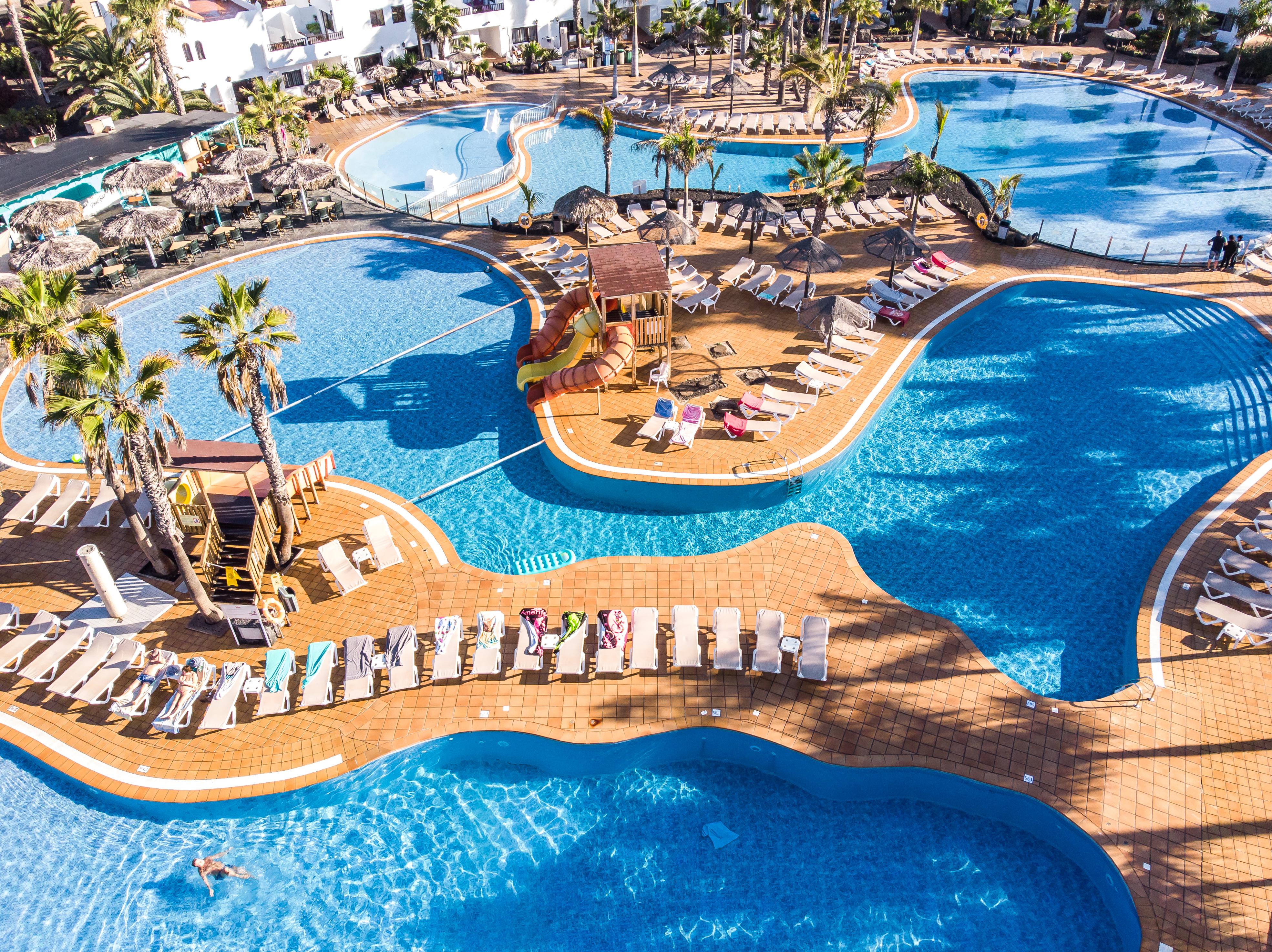 Apartamento Oasis Dunas 3* Corralejo